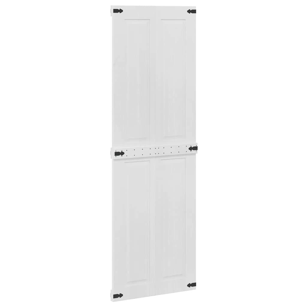 Πόρτα Corona Λευκό 70 x 210 cm Επεξεργασμένο ξύλο - Pakobazaar