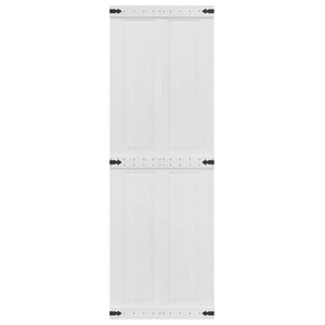 Πόρτα Corona Λευκό 70 x 210 cm Επεξεργασμένο ξύλο - Pakobazaar