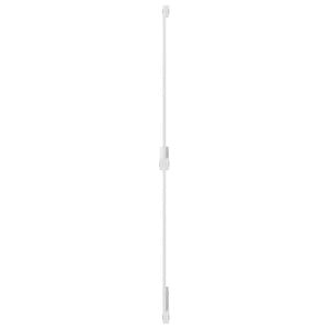 Πόρτα Corona Λευκό 70 x 210 cm Επεξεργασμένο ξύλο - Pakobazaar
