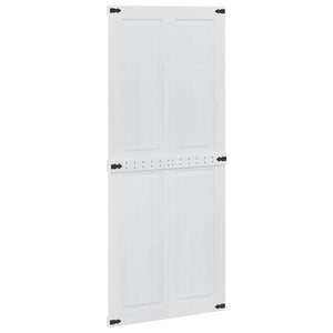 Πόρτα Corona Λευκό 90 x 210 cm Επεξεργασμένο ξύλο - Pakobazaar