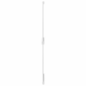 Πόρτα Corona Λευκό 90 x 210 cm Επεξεργασμένο ξύλο - Pakobazaar