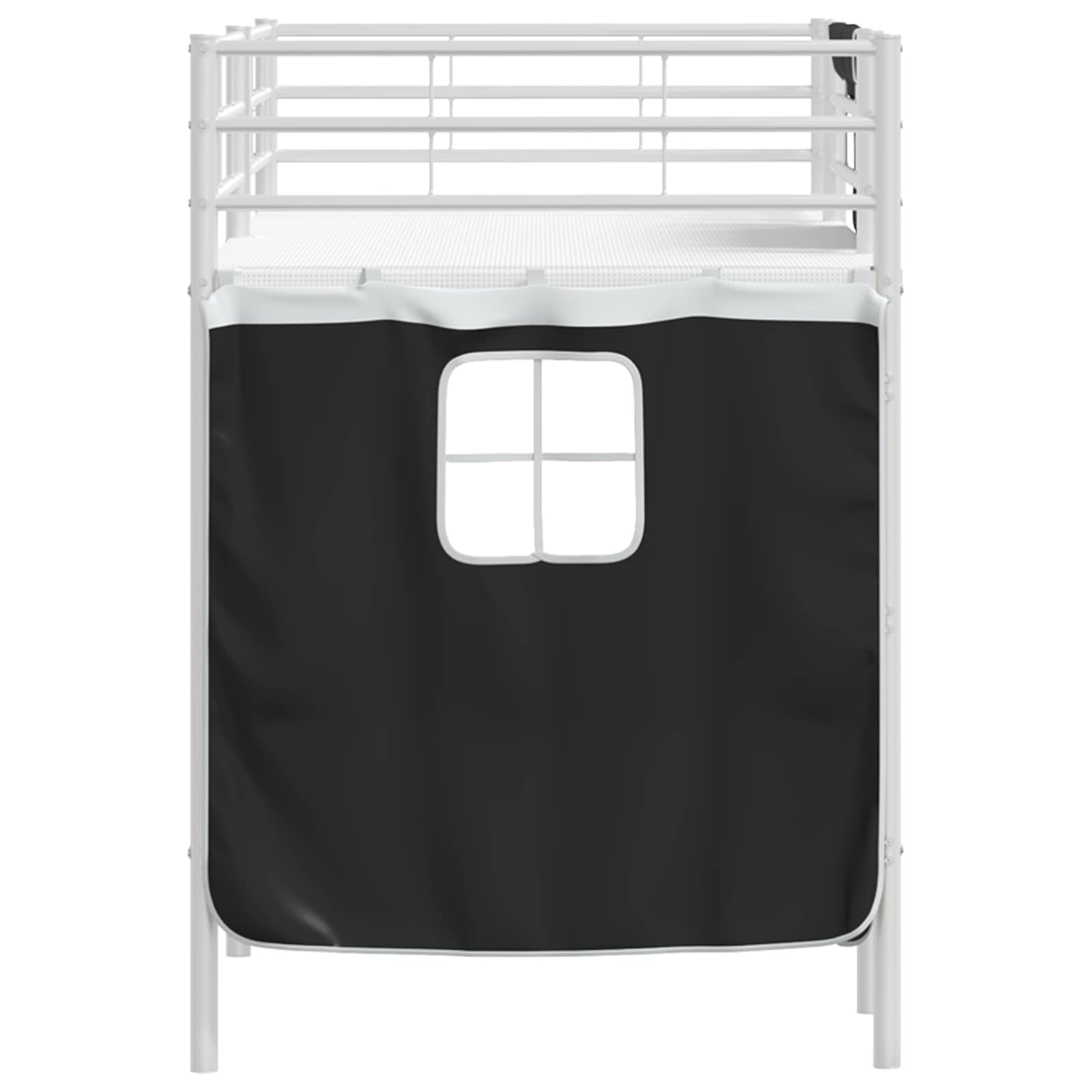 Σκελετός Κρεβατιού Υψίστης για Παιδιά με Κουρτίνες 100 x 190 cm - Pakobazaar