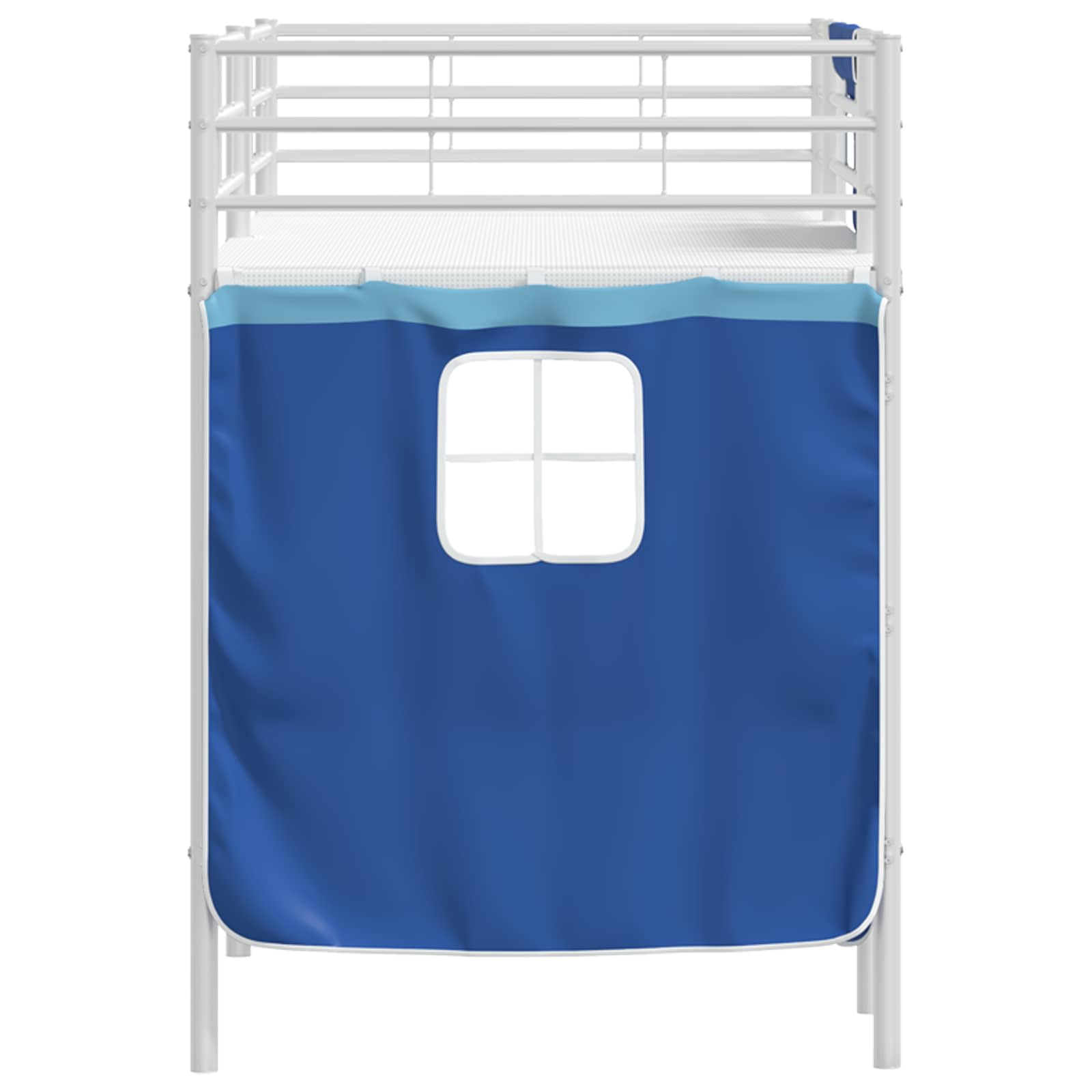 Σκελετός Κρεβατιού Υψίστης για Παιδιά με Κουρτίνες - Pakobazaar