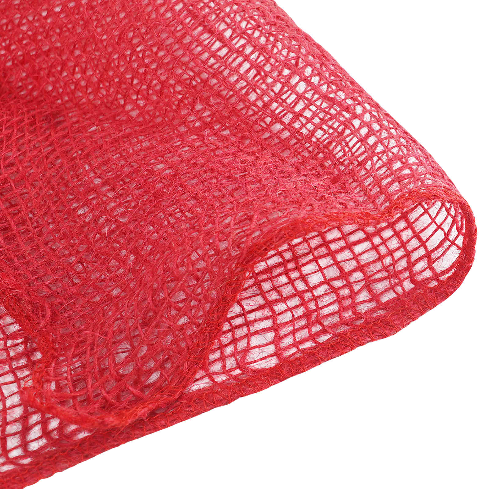 Ρολό από Τζute Κόκκινο 100 x 500 cm - Pakobazaar