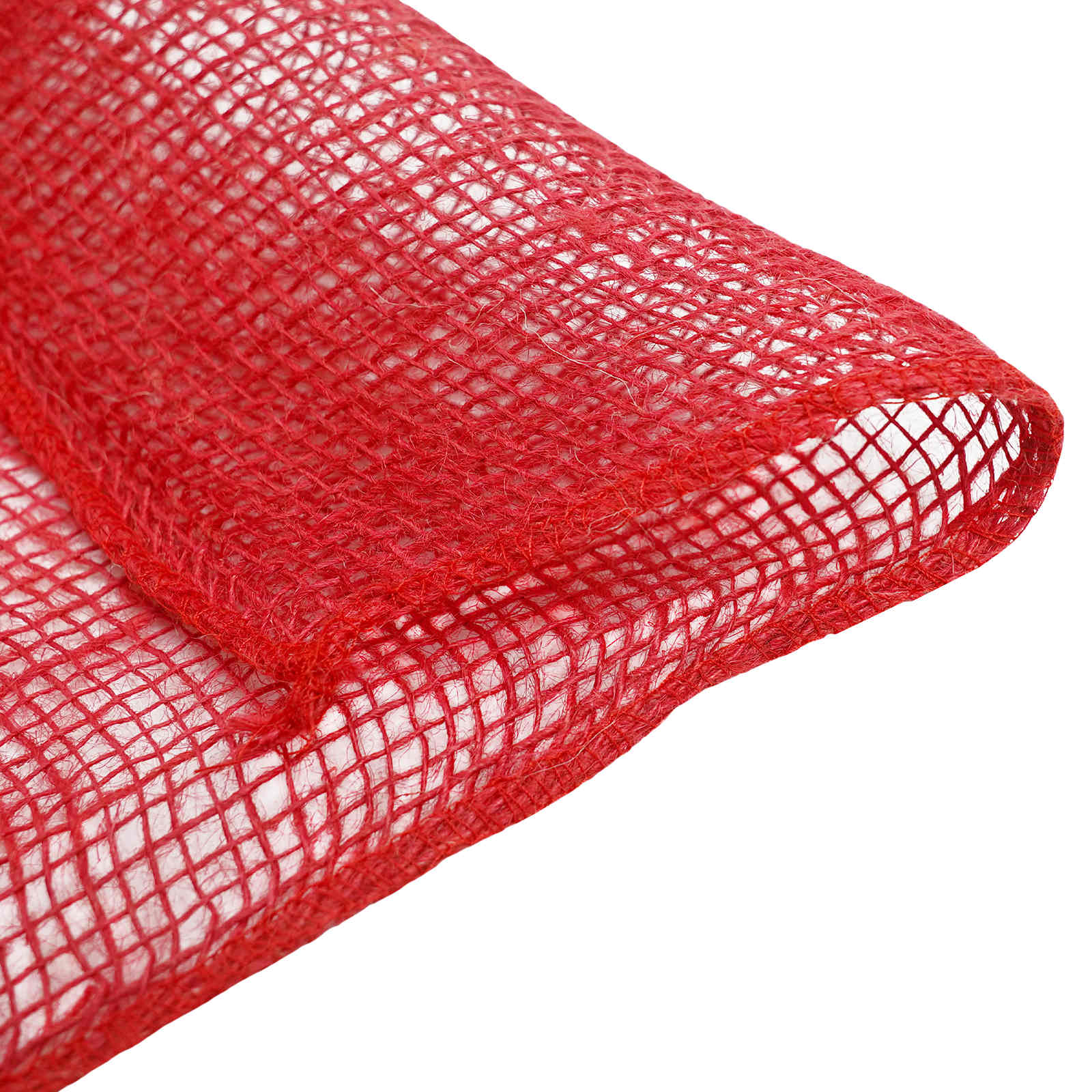 Ρολό από Τζute Κόκκινο 200 x 2500 εκ - Pakobazaar