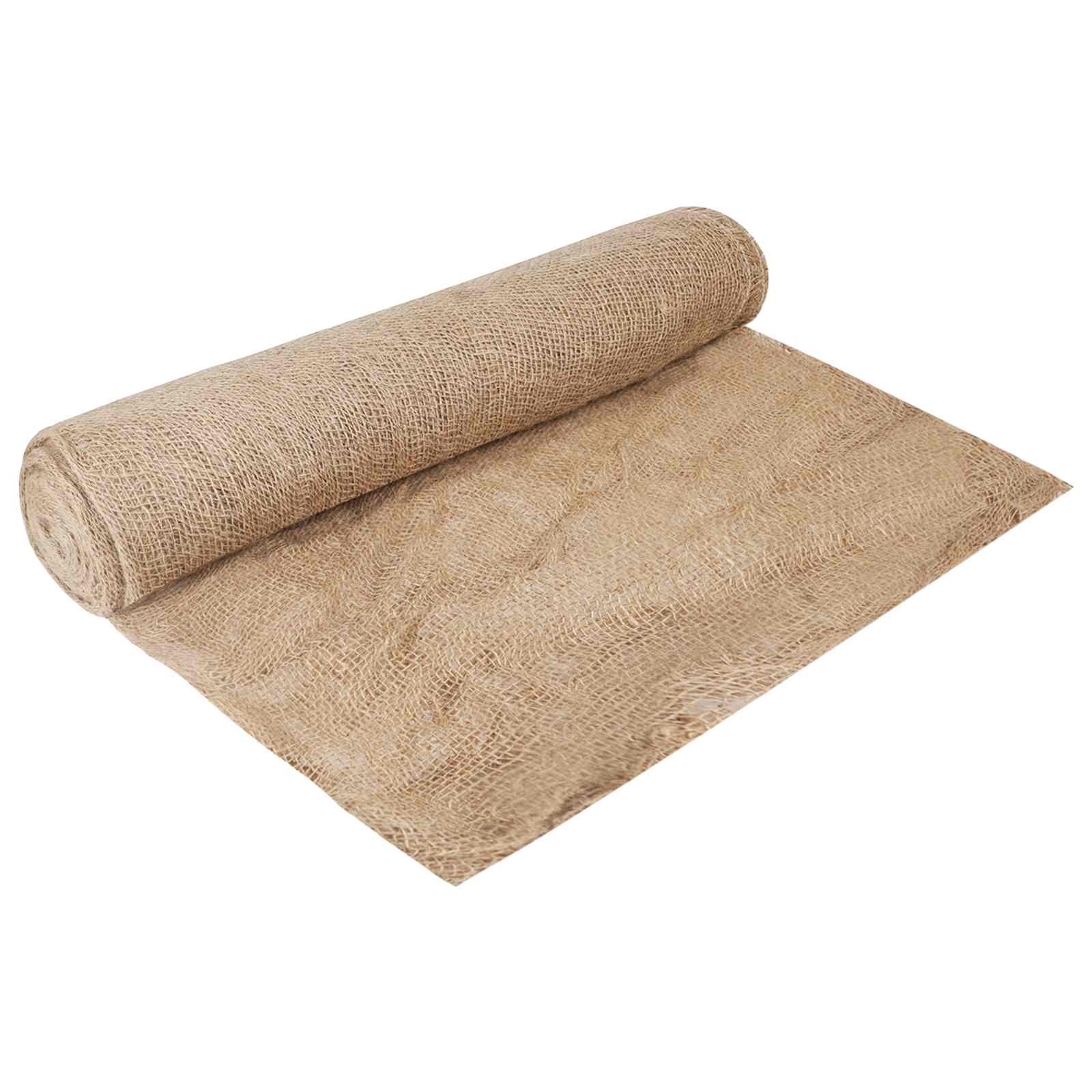 Ρολό από Τζute Φυσικό 160 x 1500 εκ - Pakobazaar