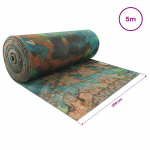 Ρολό από Τζute Παραλλαγή 200 x 500 cm - Pakobazaar