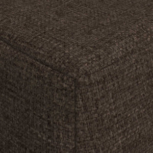 Κρεβάτι Καναπέ Αναδιπλούμενο Taupe 60 x 70 x 41 εκ Ύφασμα - Pakobazaar