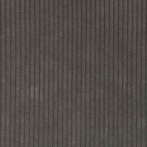Φορητός Καναπές Κρεβάτι Σκούρο Γκρι 190 x 100 x 15 εκ. - Pakobazaar