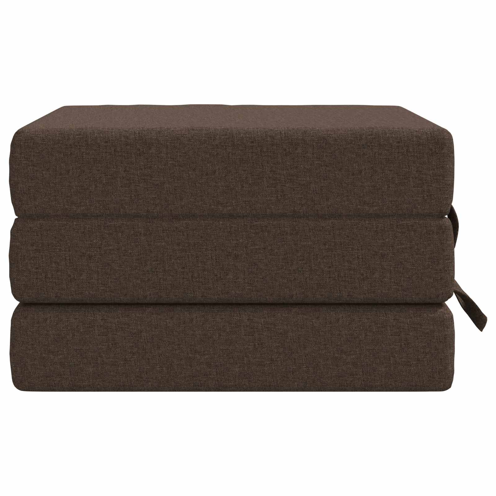 Κρεβάτι Καναπέ Αναδιπλούμενο 75 x 63 x 45 εκ Taupe - Pakobazaar