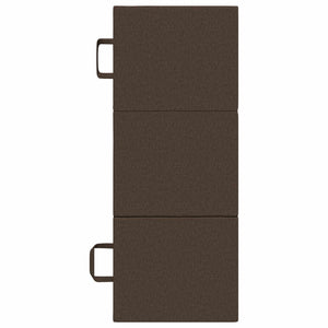 Κρεβάτι Καναπέ Αναδιπλούμενο 75 x 63 x 45 εκ Taupe - Pakobazaar