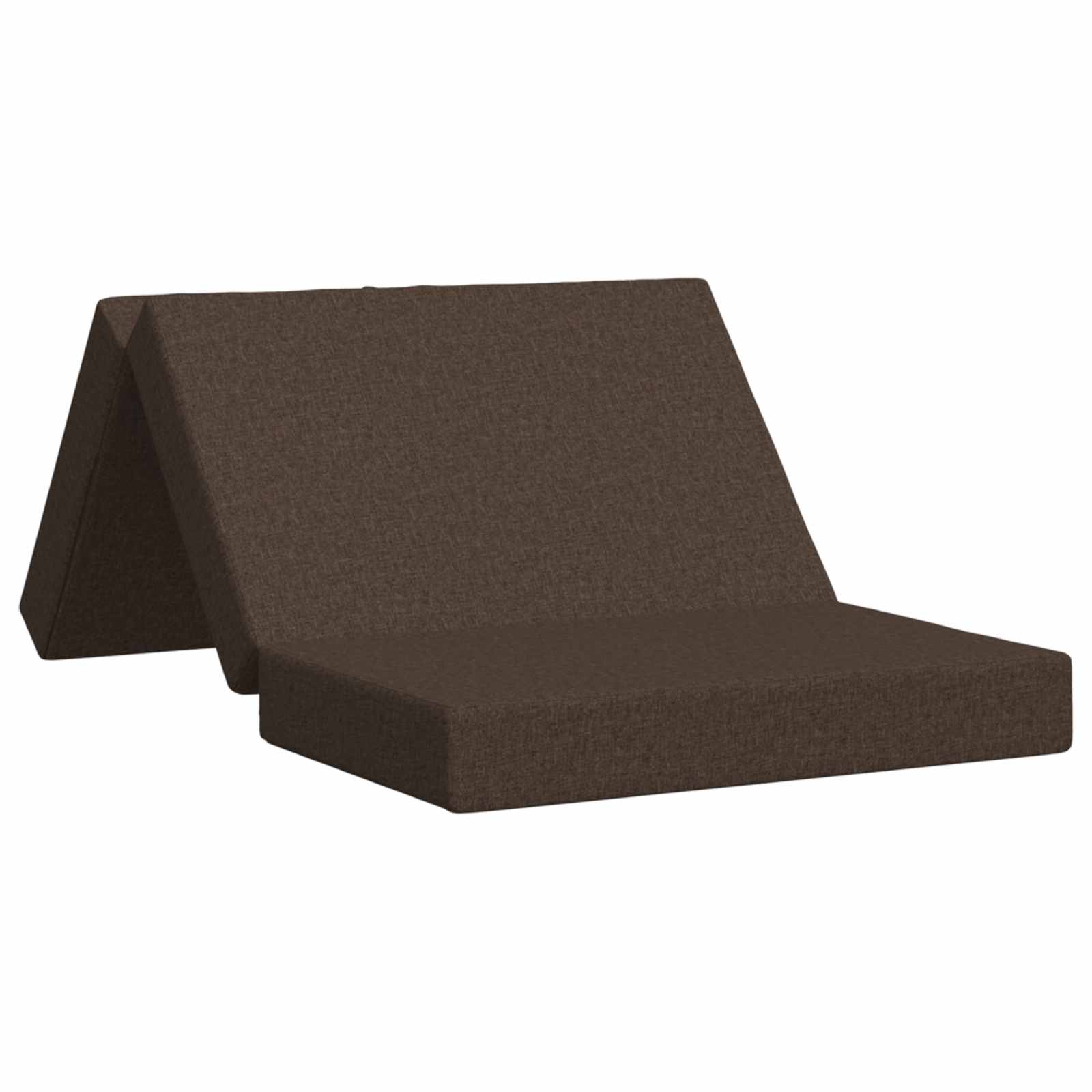 Κρεβάτι Καναπέ Αναδιπλούμενο 100 x 67 x 45 εκ Taupe - Pakobazaar