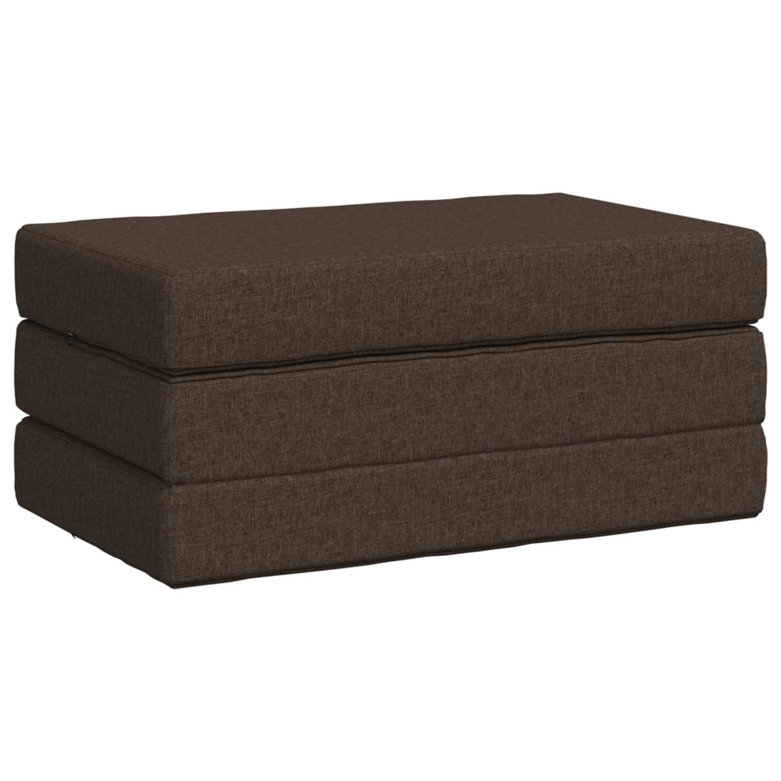 Κρεβάτι Καναπέ Αναδιπλούμενο 100 x 67 x 45 εκ Taupe - Pakobazaar