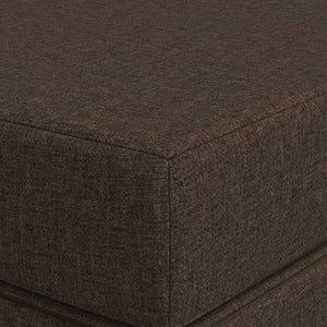 Κρεβάτι Καναπέ Αναδιπλούμενο 120 x 67 x 45 εκ Taupe - Pakobazaar