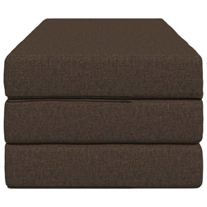 Κρεβάτι Καναπέ Αναδιπλούμενο 140 x 67 x 45 εκ Taupe - Pakobazaar