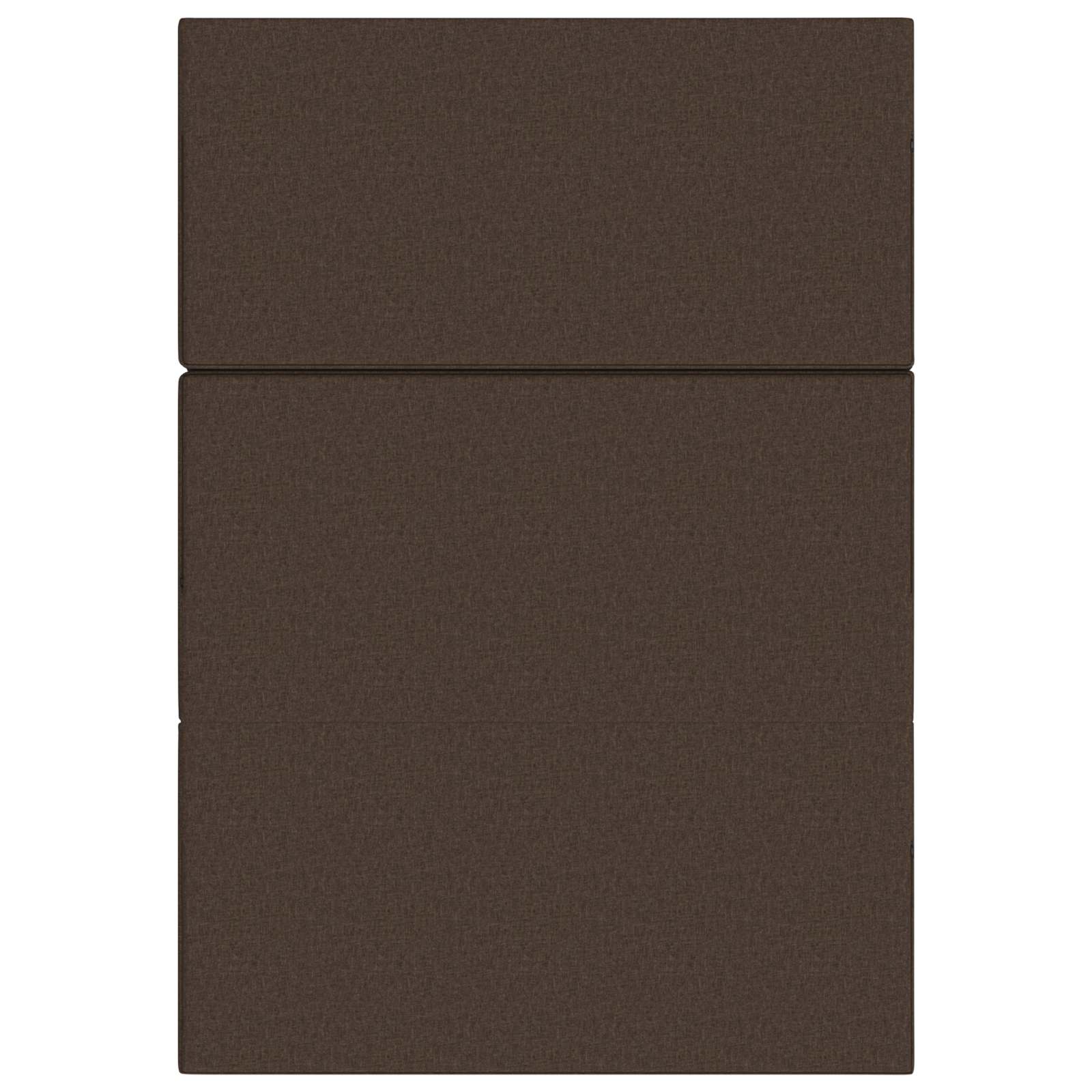 Κρεβάτι Καναπέ Αναδιπλούμενο 140 x 67 x 45 εκ Taupe - Pakobazaar