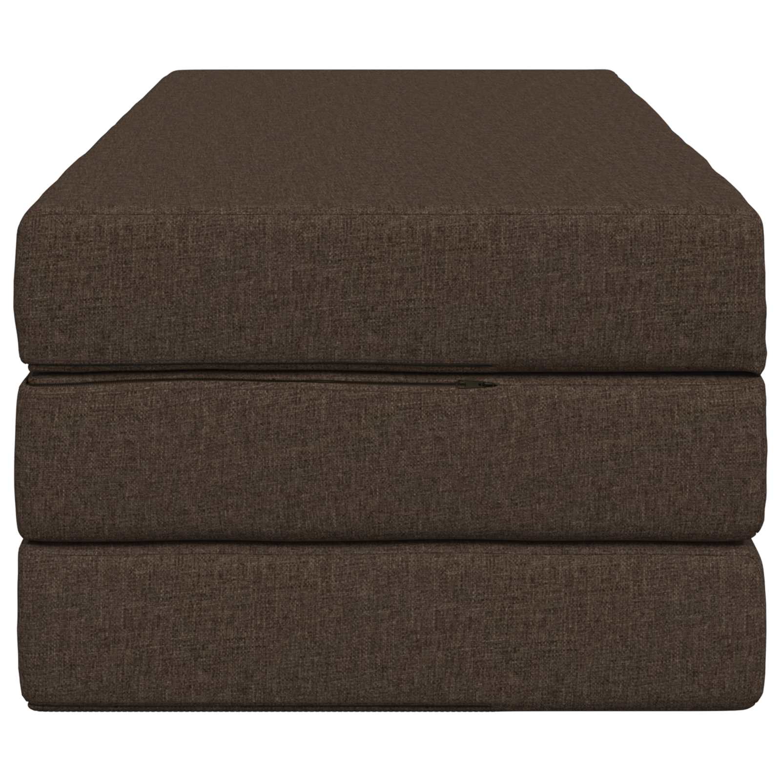 Κρεβάτι Καναπέ Αναδιπλούμενο 160 x 67 x 45 εκ Taupe - Pakobazaar