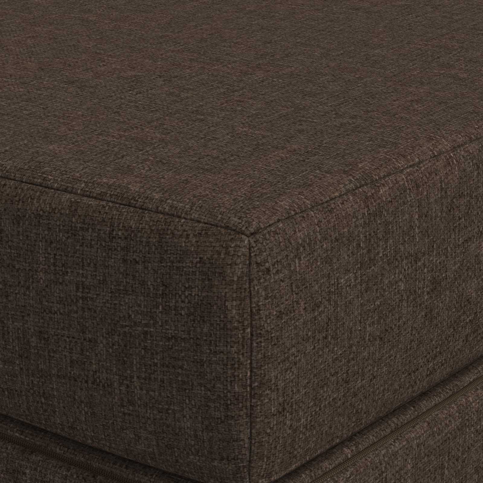 Κρεβάτι Καναπέ Αναδιπλούμενο 180 x 67 x 45 εκ Taupe - Pakobazaar