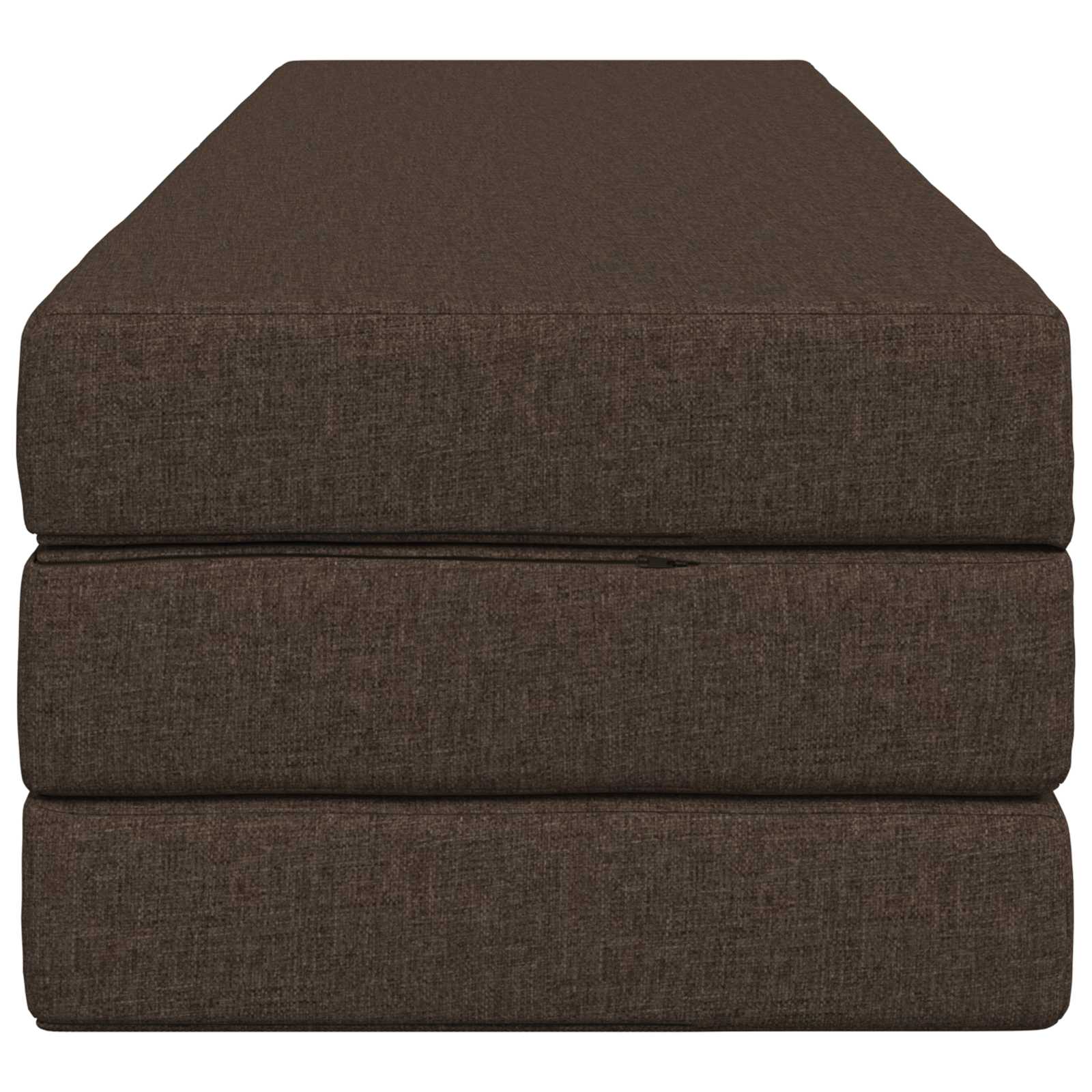 Κρεβάτι Καναπέ Αναδιπλούμενο 180 x 67 x 45 εκ Taupe - Pakobazaar
