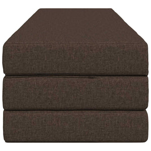 Κρεβάτι Καναπέ Αναδιπλούμενο 180 x 67 x 45 εκ Taupe - Pakobazaar
