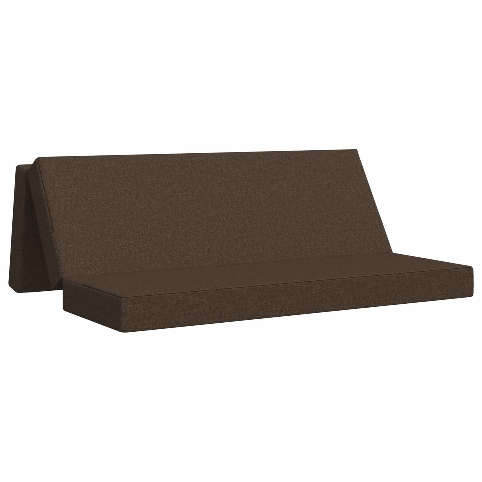 Κρεβάτι Καναπέ Αναδιπλούμενο 200 x 67 x 45 εκ Taupe - Pakobazaar