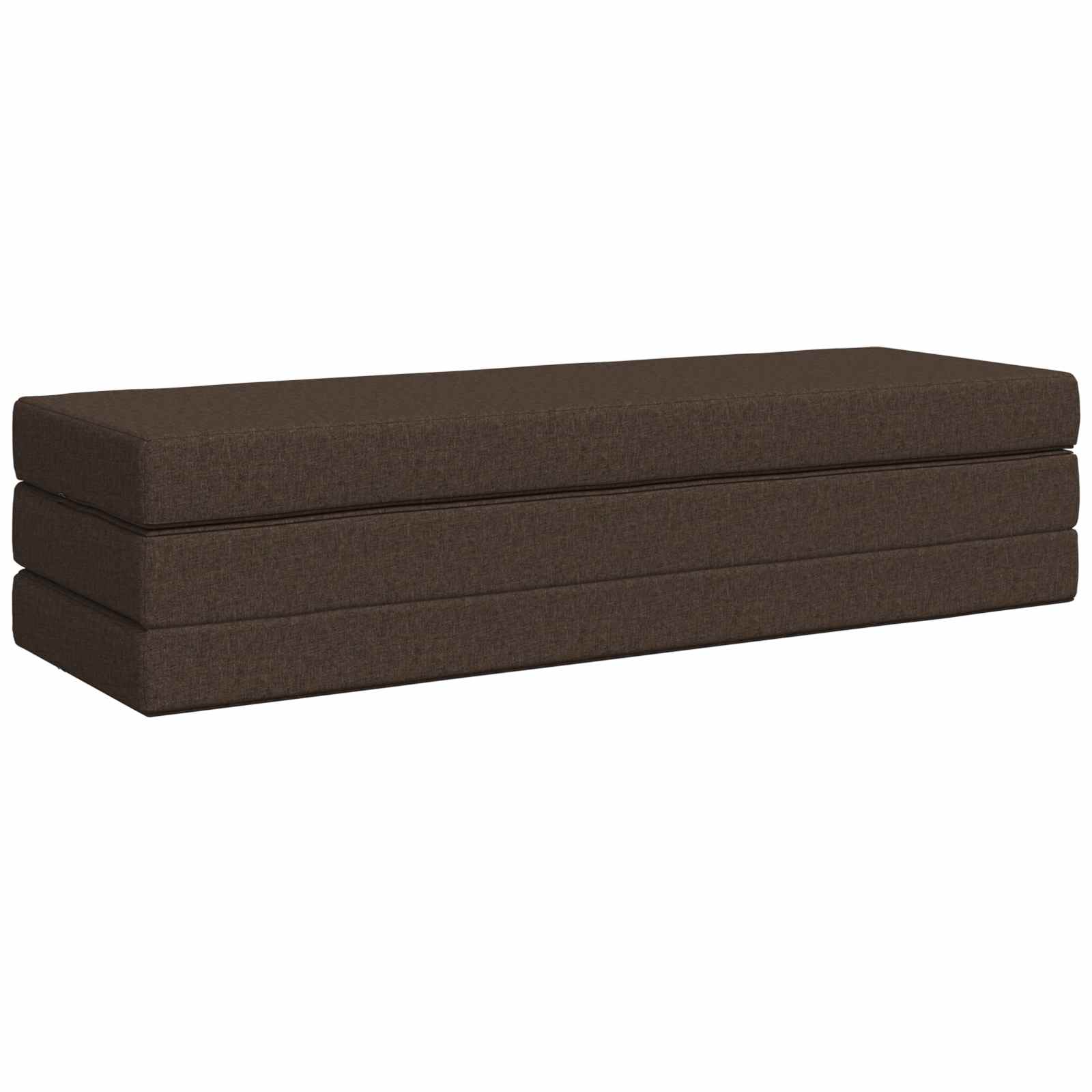 Κρεβάτι Καναπέ Αναδιπλούμενο 200 x 67 x 45 εκ Taupe - Pakobazaar