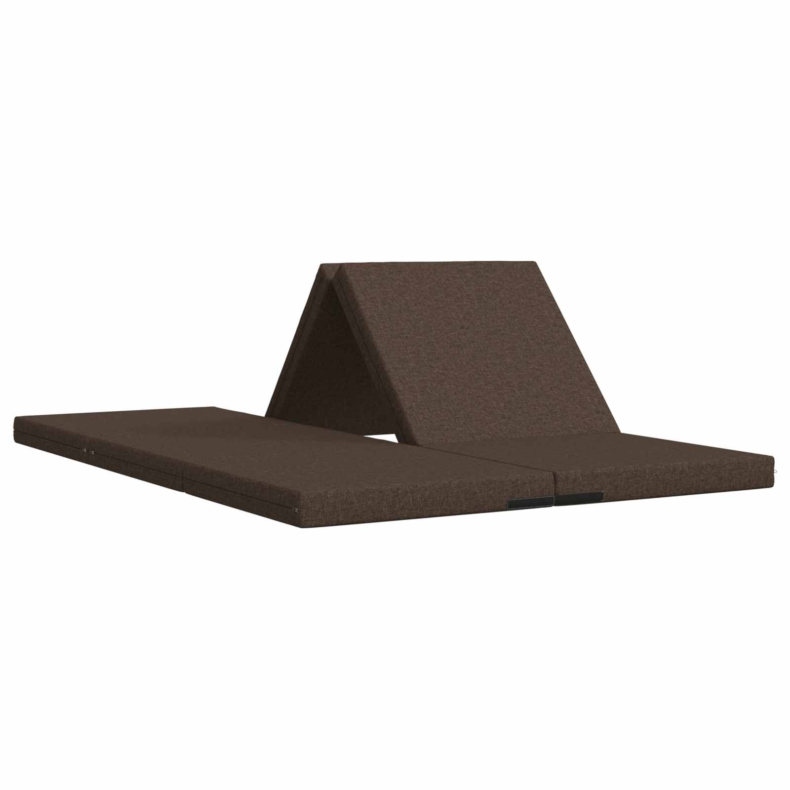 Κρεβάτι Καναπέ Αναδιπλούμενο 140 x 67 x 45 εκ Taupe - Pakobazaar