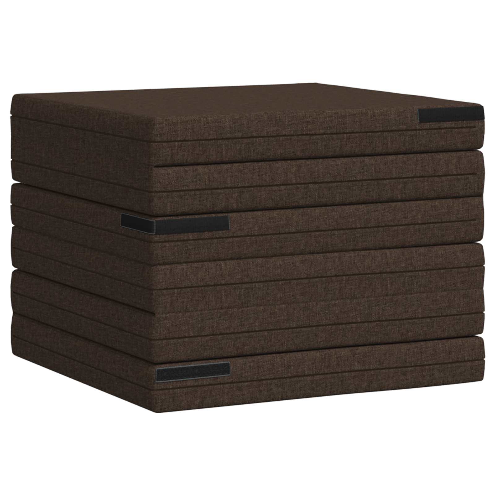 Κρεβάτι Καναπέ Αναδιπλούμενο 140 x 67 x 45 εκ Taupe - Pakobazaar