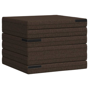 Κρεβάτι Καναπέ Αναδιπλούμενο 140 x 67 x 45 εκ Taupe - Pakobazaar