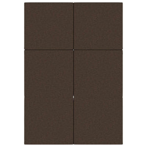 Κρεβάτι Καναπέ Αναδιπλούμενο 140 x 67 x 45 εκ Taupe - Pakobazaar