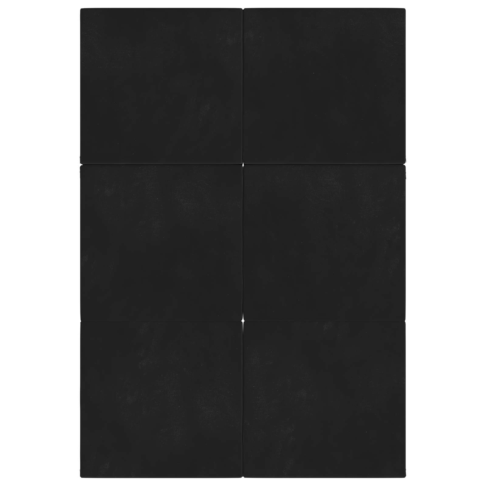 Κρεβάτι Καναπέ Αναδιπλούμενο 140 x 67 x 45 εκ Μαύρο - Pakobazaar