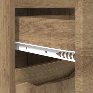 Ντουλάπι Μπάνιου Artisan Oak 30,5 x 30 x 101 εκ