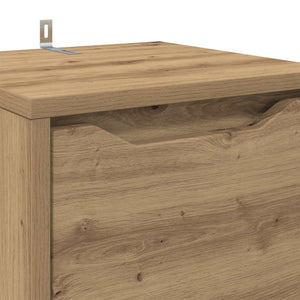 Ντουλάπι Μπάνιου Artisan Oak 30,5 x 30 x 101 εκ