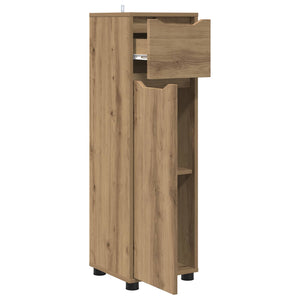 Ντουλάπι Μπάνιου Artisan Oak 30,5 x 30 x 101 εκ