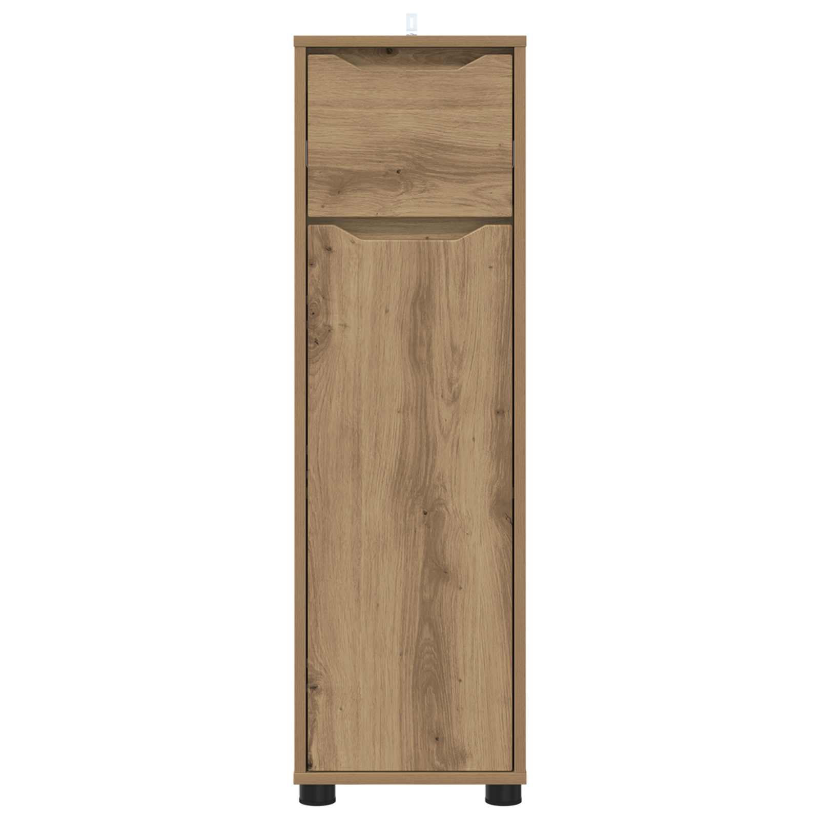 Ντουλάπι Μπάνιου Artisan Oak 30,5 x 30 x 101 εκ
