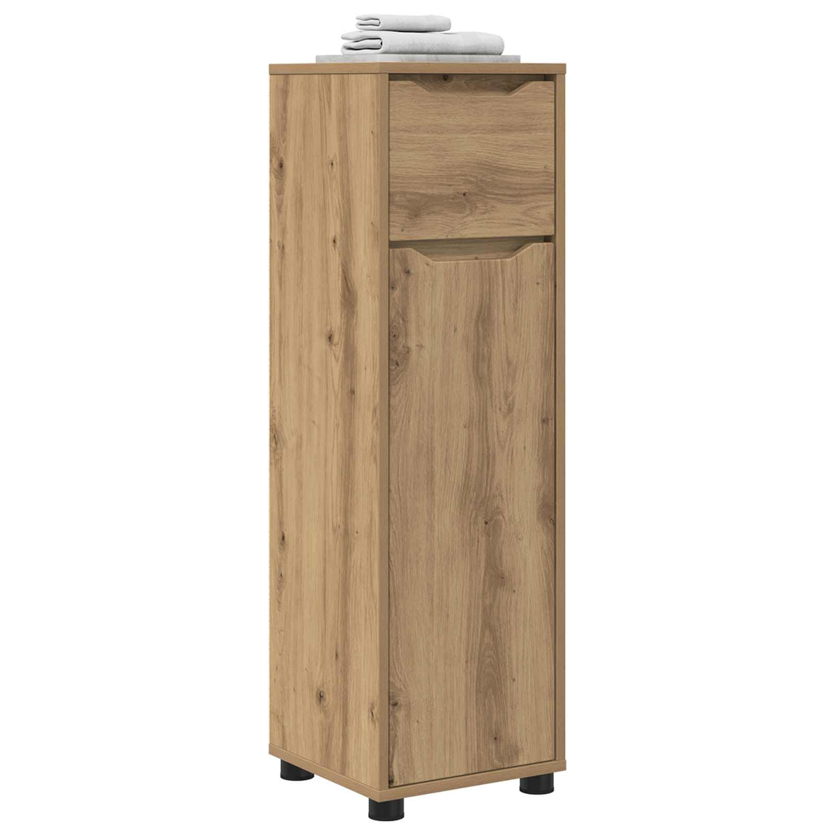Ντουλάπι Μπάνιου Artisan Oak 30,5 x 30 x 101 εκ