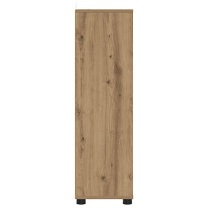Ντουλάπι Μπάνιου Artisan Oak 30,5 x 30 x 101 εκ