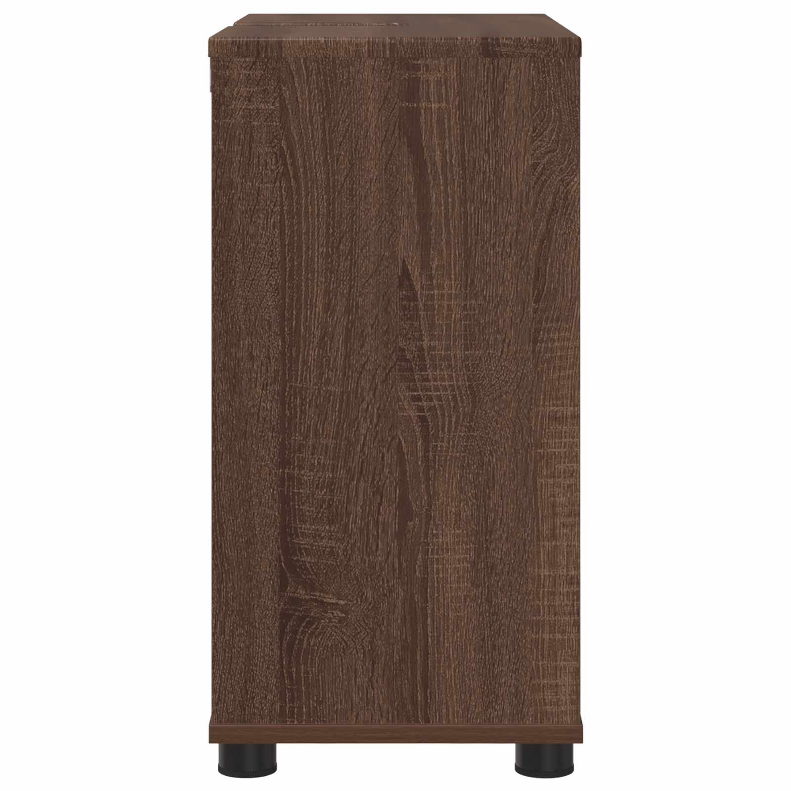 Ντουλάπα νιπτήρα μπάνιου Καφέ δρυς 60 x 30 x 60 cm - Pakobazaar