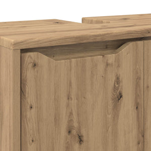 Ντουλάπα νιπτήρα μπάνιου Artisan Oak 60 x 30 x 60 cm - Pakobazaar