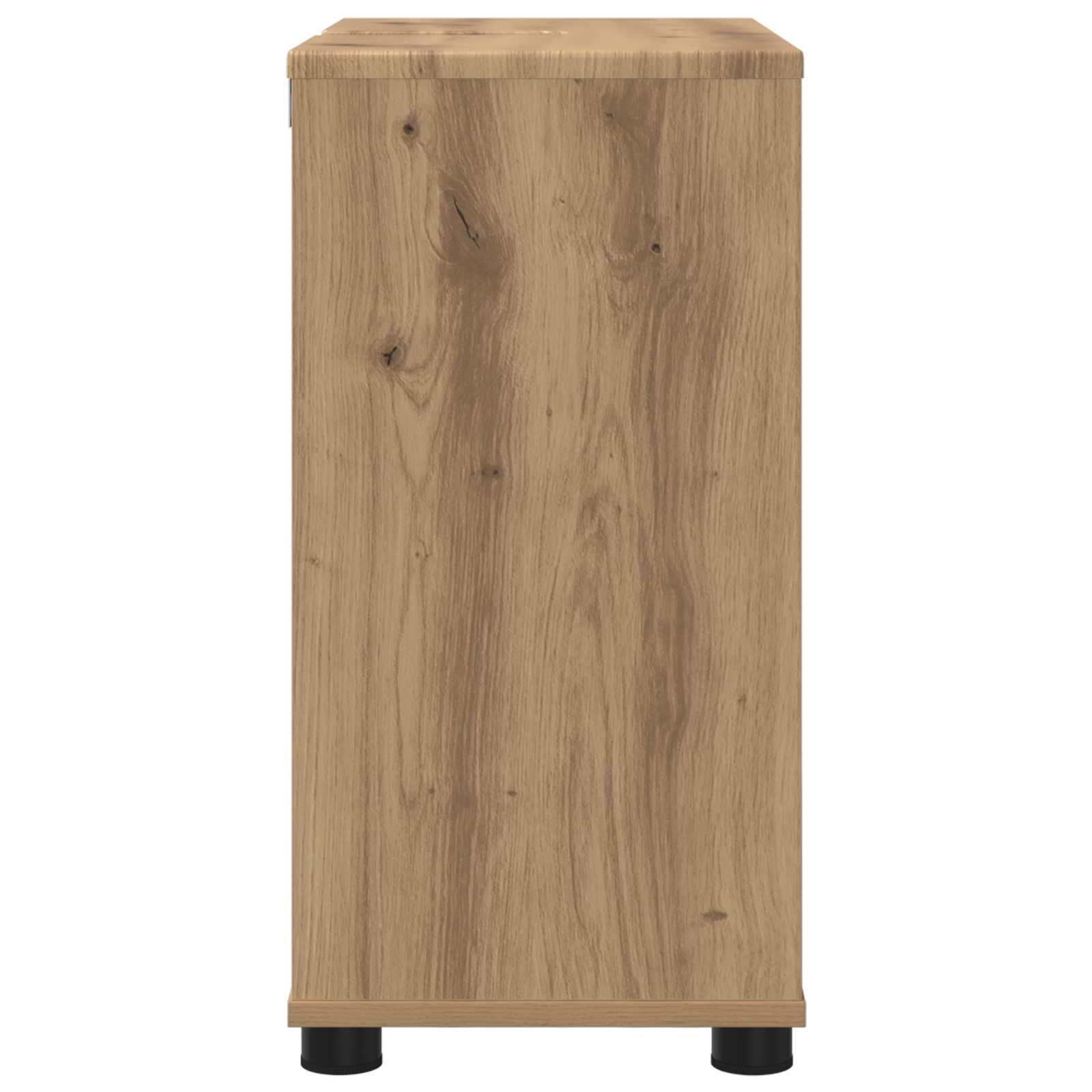 Ντουλάπα νιπτήρα μπάνιου Artisan Oak 60 x 30 x 60 cm - Pakobazaar