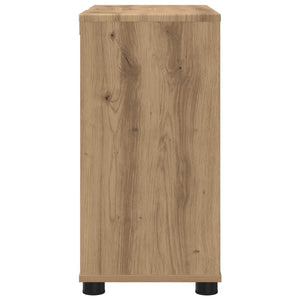 Ντουλάπα νιπτήρα μπάνιου Artisan Oak 60 x 30 x 60 cm - Pakobazaar