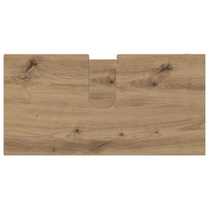 Ντουλάπα νιπτήρα μπάνιου Artisan Oak 60 x 30 x 60 cm - Pakobazaar
