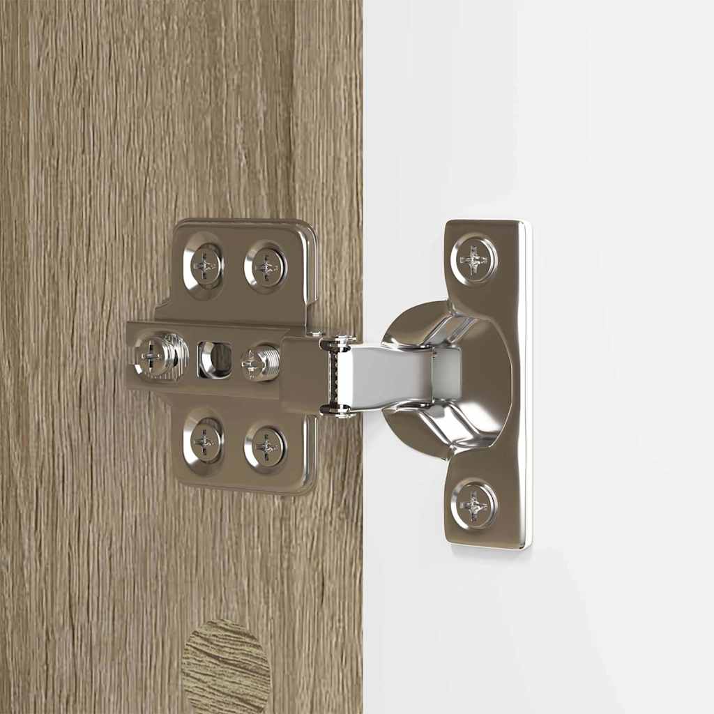 Ντουλάπι Μπάνιου με ράφι Δρύς Sonoma 30,5 x 30 x 195 εκ - Pakobazaar