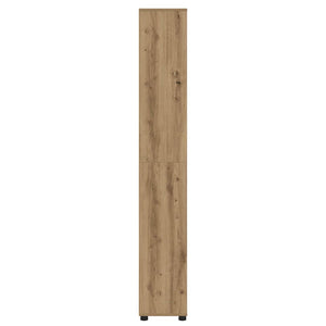 Ντουλάπι Μπάνιου με ράφι Artisan Oak 30,5 x 30 x 195 εκ - Pakobazaar