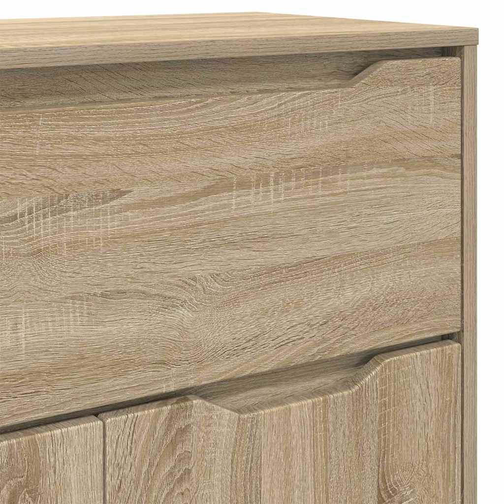 Ντουλάπι Μπάνιου με συρτάρι Δρύς Sonoma 72,5 x 36,5 x 100 εκ