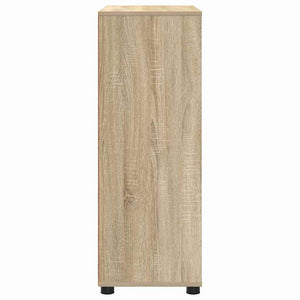 Ντουλάπι Μπάνιου Δρύς Sonoma 72,5 x 36,5 x 100 εκ