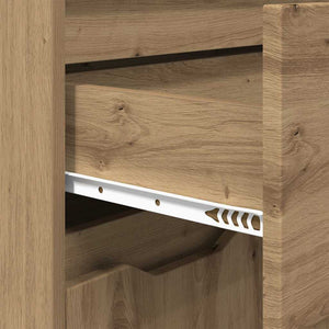 Ντουλάπι Μπάνιου με συρτάρι Artisan Oak 72,5 x 36,5 x 100 εκ - Pakobazaar