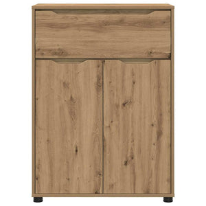 Ντουλάπι Μπάνιου με συρτάρι Artisan Oak 72,5 x 36,5 x 100 εκ - Pakobazaar