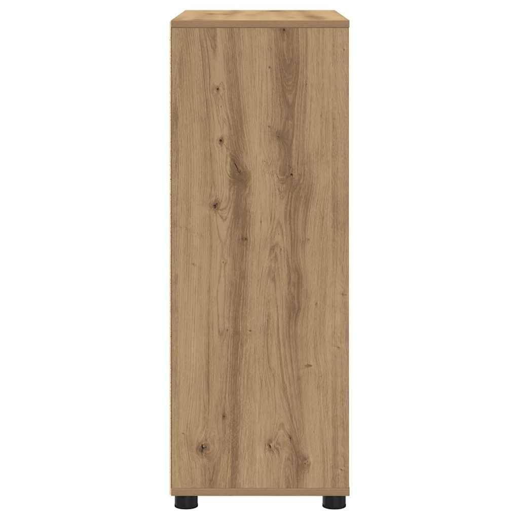 Ντουλάπι Μπάνιου με συρτάρι Artisan Oak 72,5 x 36,5 x 100 εκ - Pakobazaar