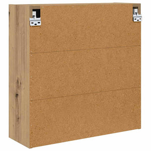Καθρέφτης Ντουλάπα Μπάνιου Artisan Oak 60 x 20 x 60 cm - Pakobazaar